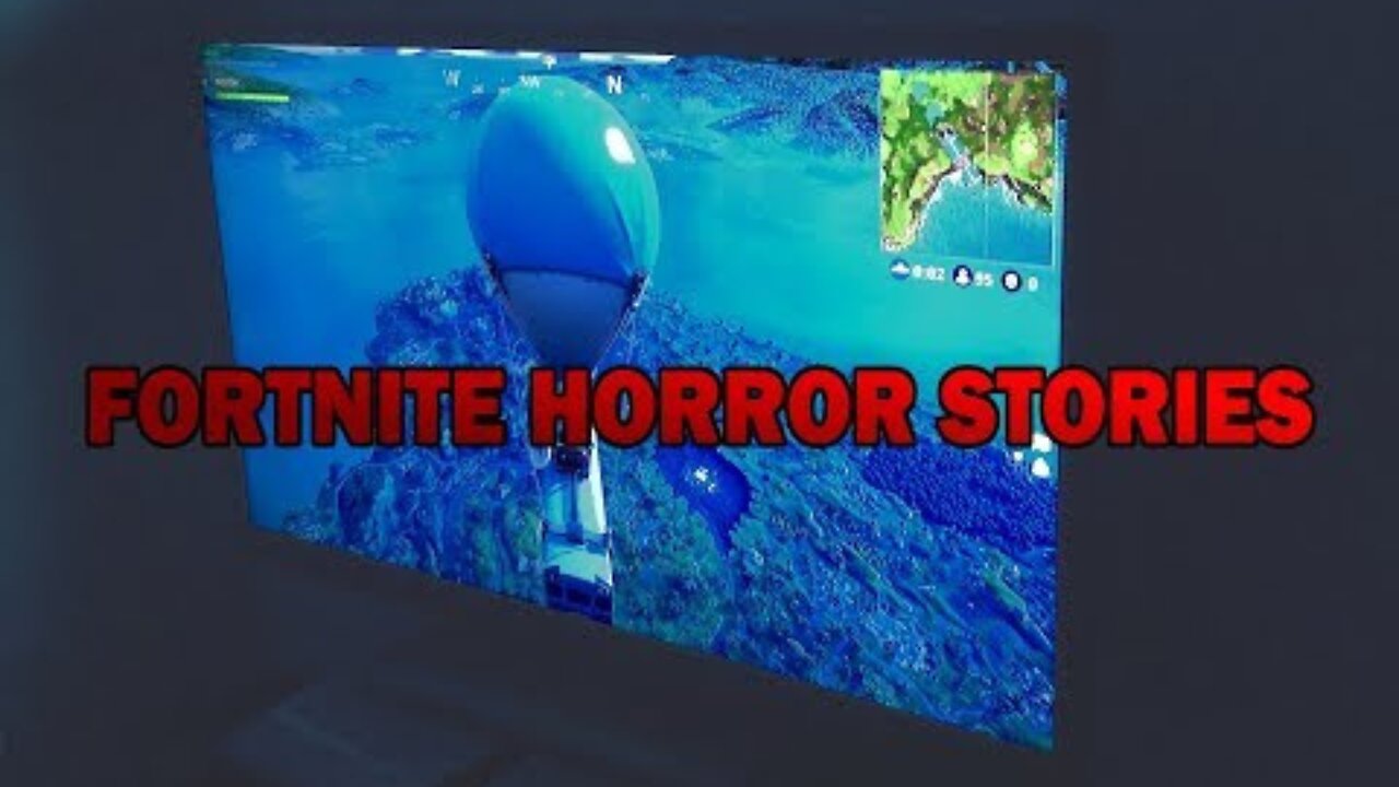 3 Horrific Stories that happened while Playing Fortnite