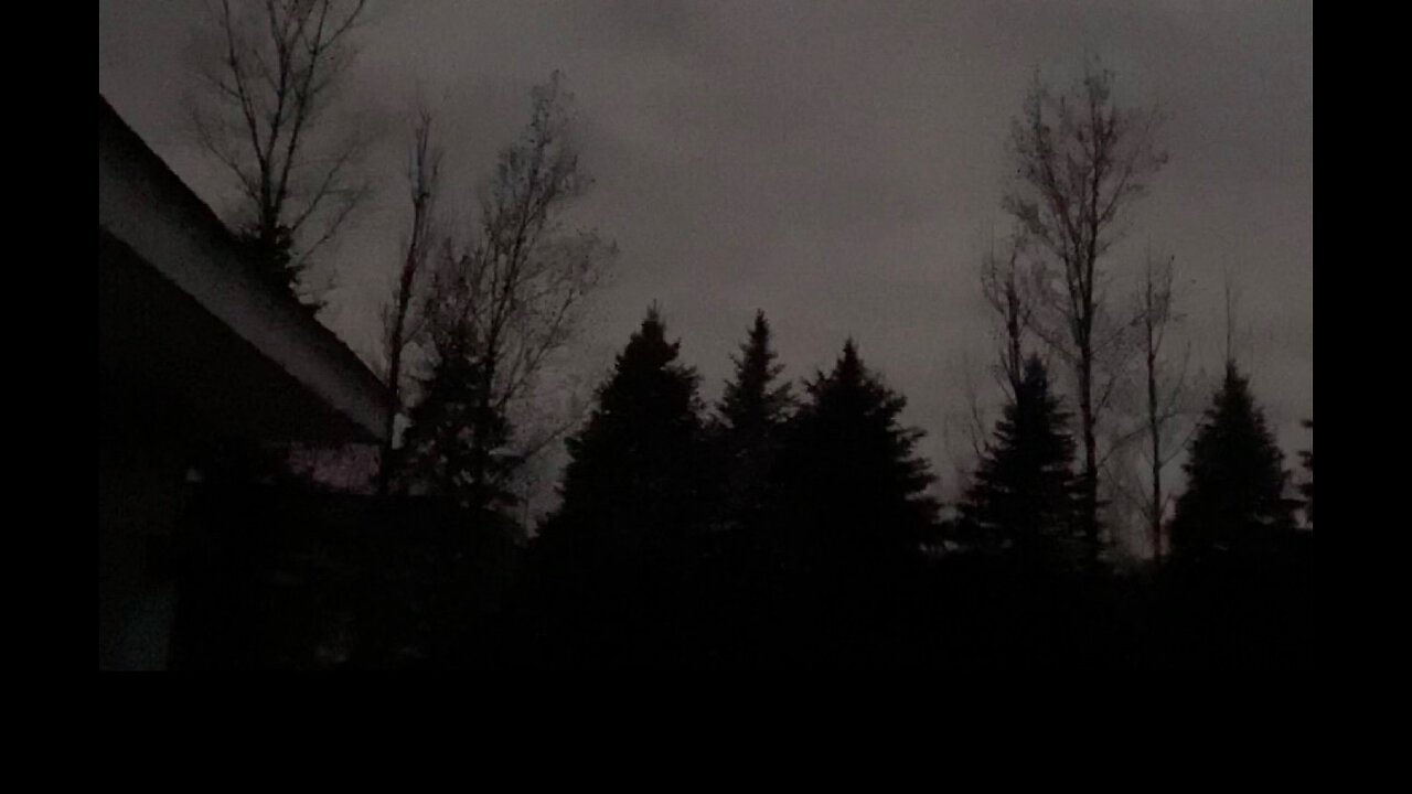 Thunderstorm