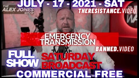 Saturday Broadcast! Transmission! Biden Administration Preparing Forced Injections