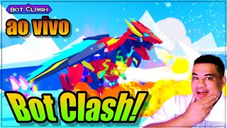 Bot Clash! roblox AO VIVO !