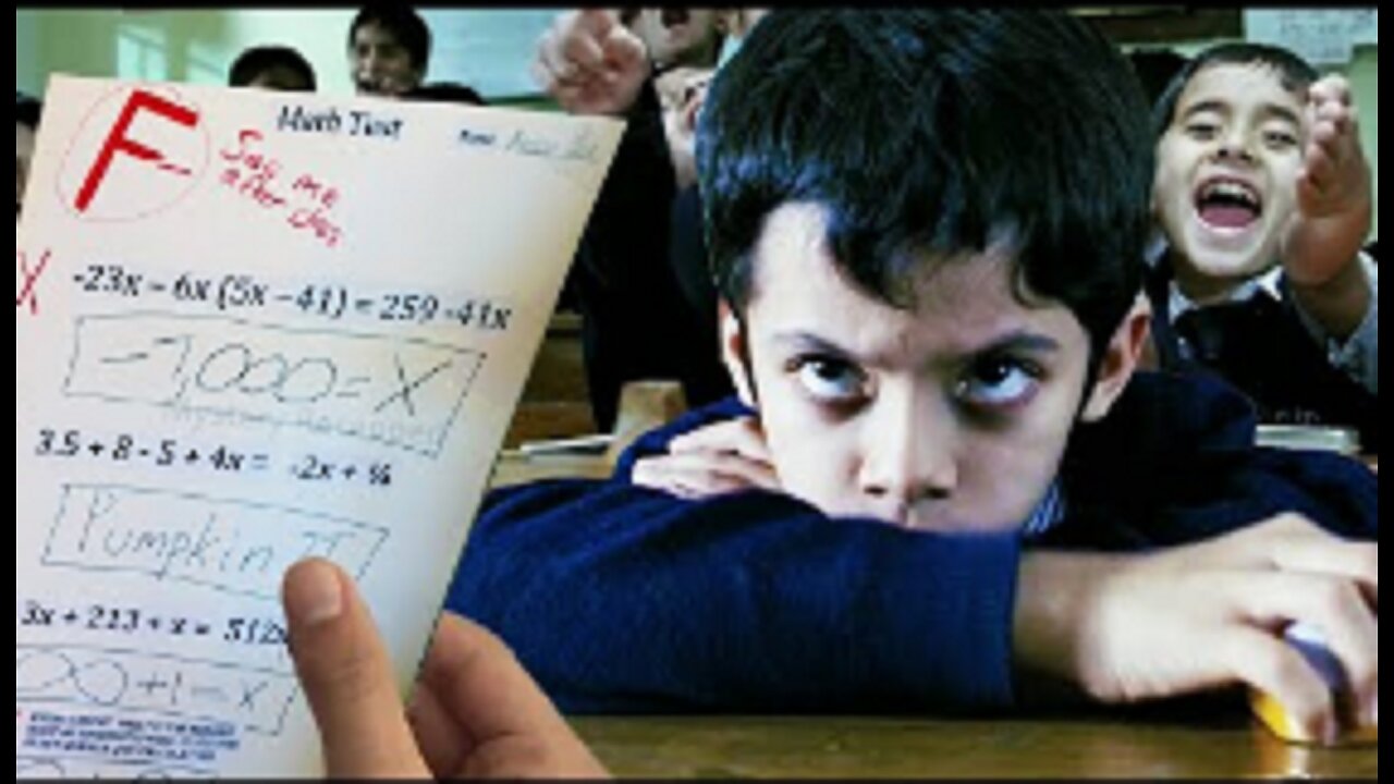 Indian Boy Is Assumed As A Fool By Everyone, Until He Becomes A Genius In His Own Way