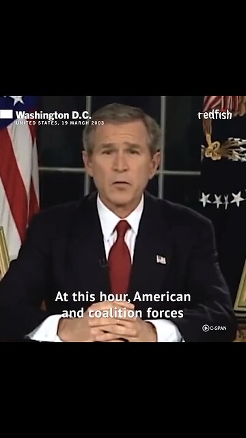 American presidents confess to war crimes but the ICC is mute when it comes to America