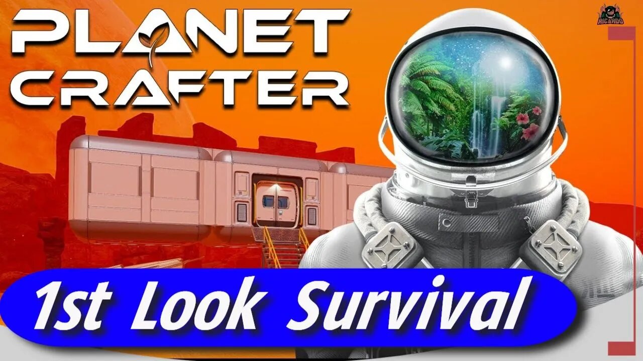 The Planet Crafter 1st Look // is it any good?