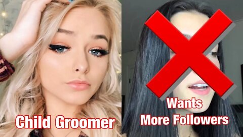 UPDATE: Cancel Culture Hypocrisy On Famous TikTok Groomer