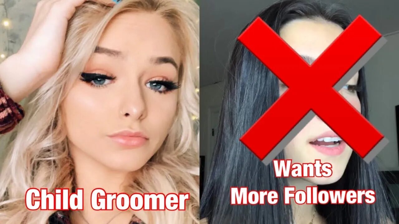 UPDATE: Cancel Culture Hypocrisy On Famous TikTok Groomer