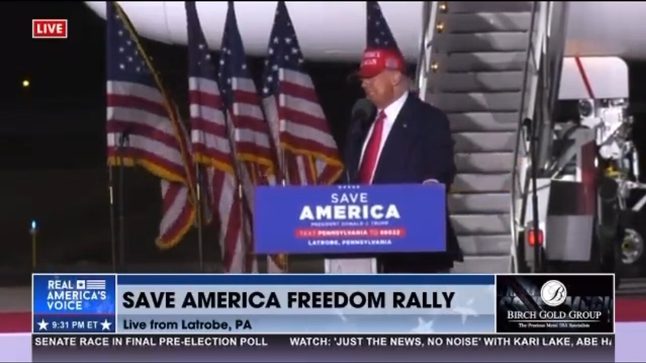 Trump: The Silent Majority Is Back!