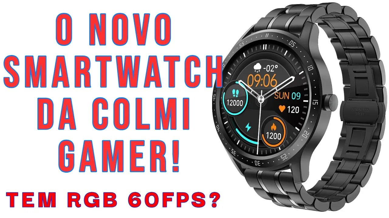 Lançamento do Colmi Sky 5 🎮😲😲