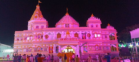 Biggest pandal on my home town