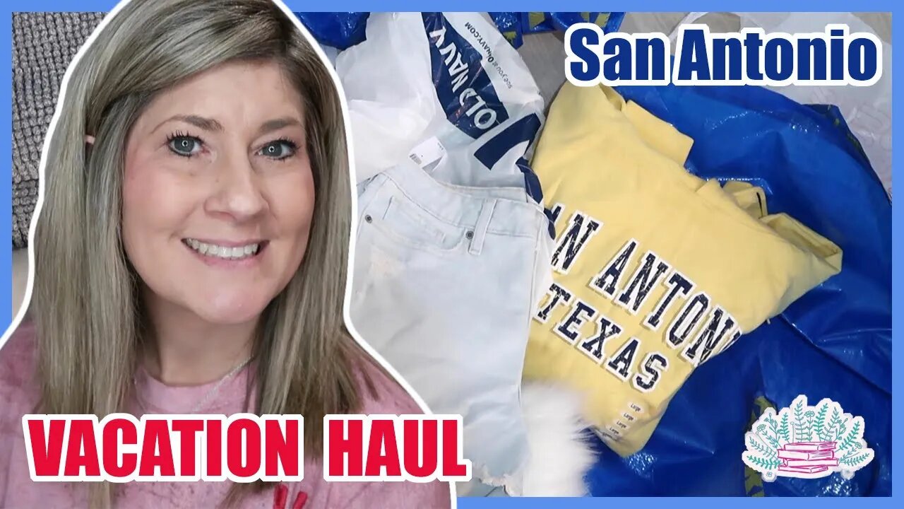 2023 SAN ANTONIO SUMMER VACATION HAUL