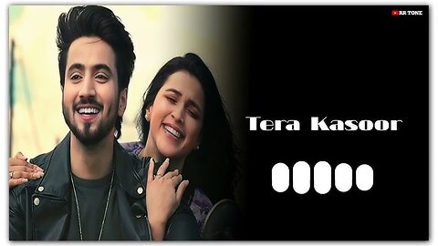 Tera Kasoor | Viral Ringtone Faisu Song | Vishal Mishra | Mannara | Tera Kasoor Hai Na Mera Kasoor