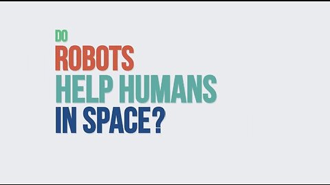 Do Robots Helps In Space ? We ask this to NASA technologist