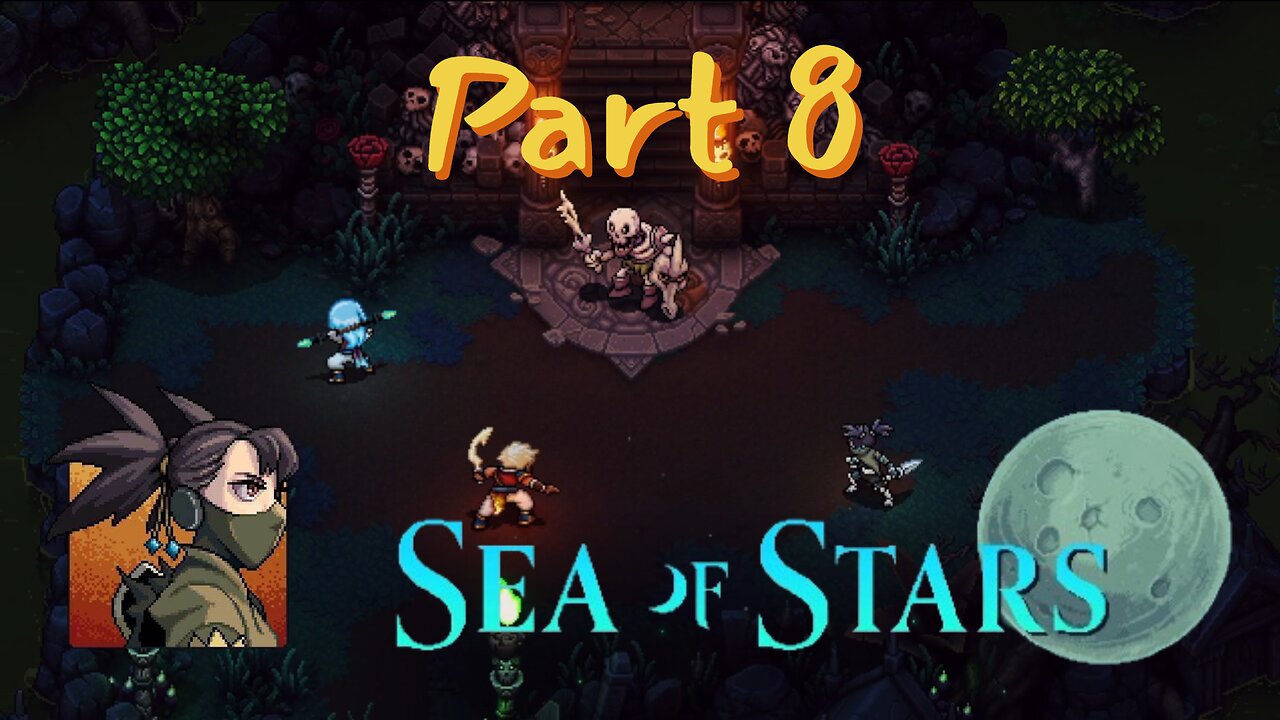 Seeking out a soul stone from Romaya - Sea of Stars Playthrough Part 8