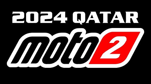 2024 Qatar Moto2