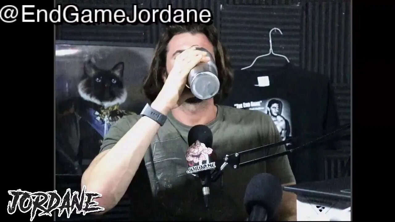 Just Jordane #38: Warning it's winter