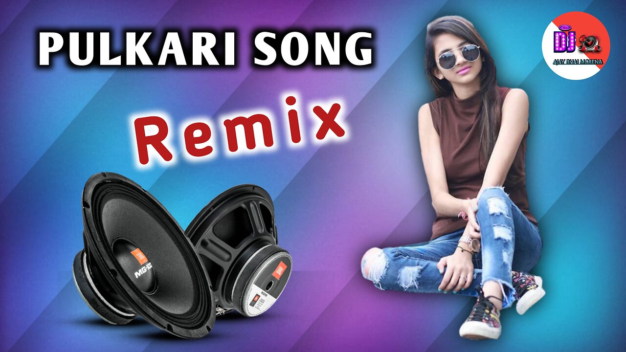 Pulkari song dj remix || punjabi song || hard bass || Djremixsong