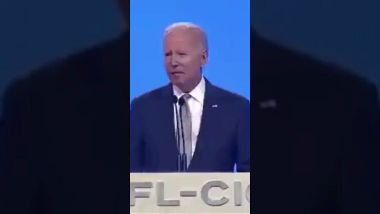 Biden: "I Don't Wanna Hear Anymore of These Lies About Reckless Spending!”