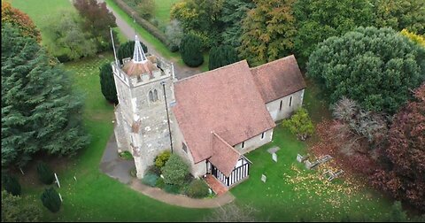 St Peter's Church, Tewin, Hertfordshire