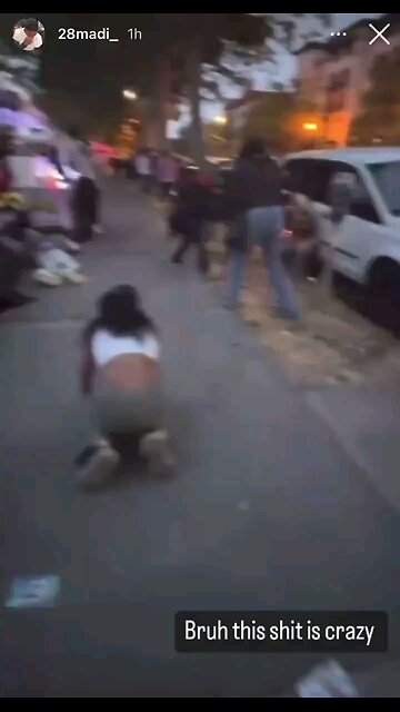 Juneteenth Celebration Ends in a Hail of GUNFIRE