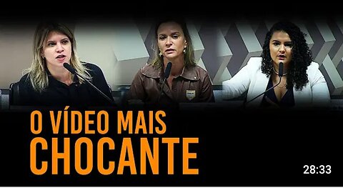 Lawyers talk about the innocent prisoners in Brazil! -The most SHOCKING video of 2023