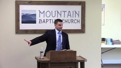 "The Parable of the Tares of the Field" | Pastor Jason Robinson