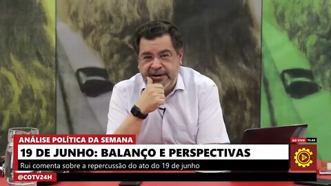 Verde-amarelo: uma política da direita que conta com apoio de setores da esquerda | Momentos