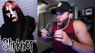 LONG LIVE JOEY! | SLIPKNOT - "New Abortion" - REACTION