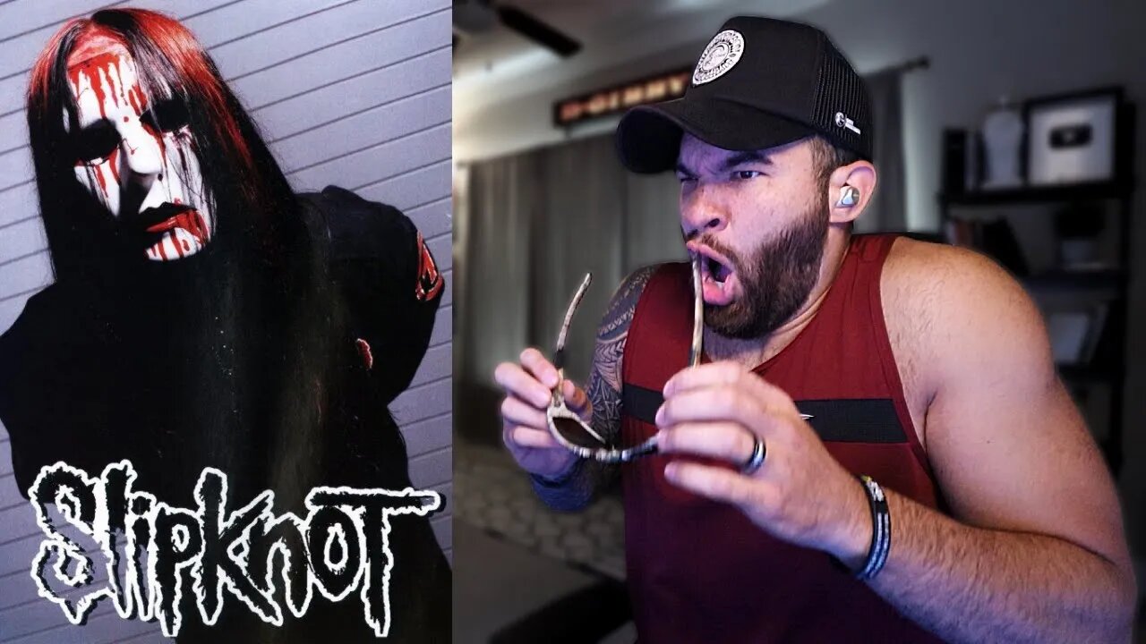 LONG LIVE JOEY! | SLIPKNOT - "New Abortion" - REACTION