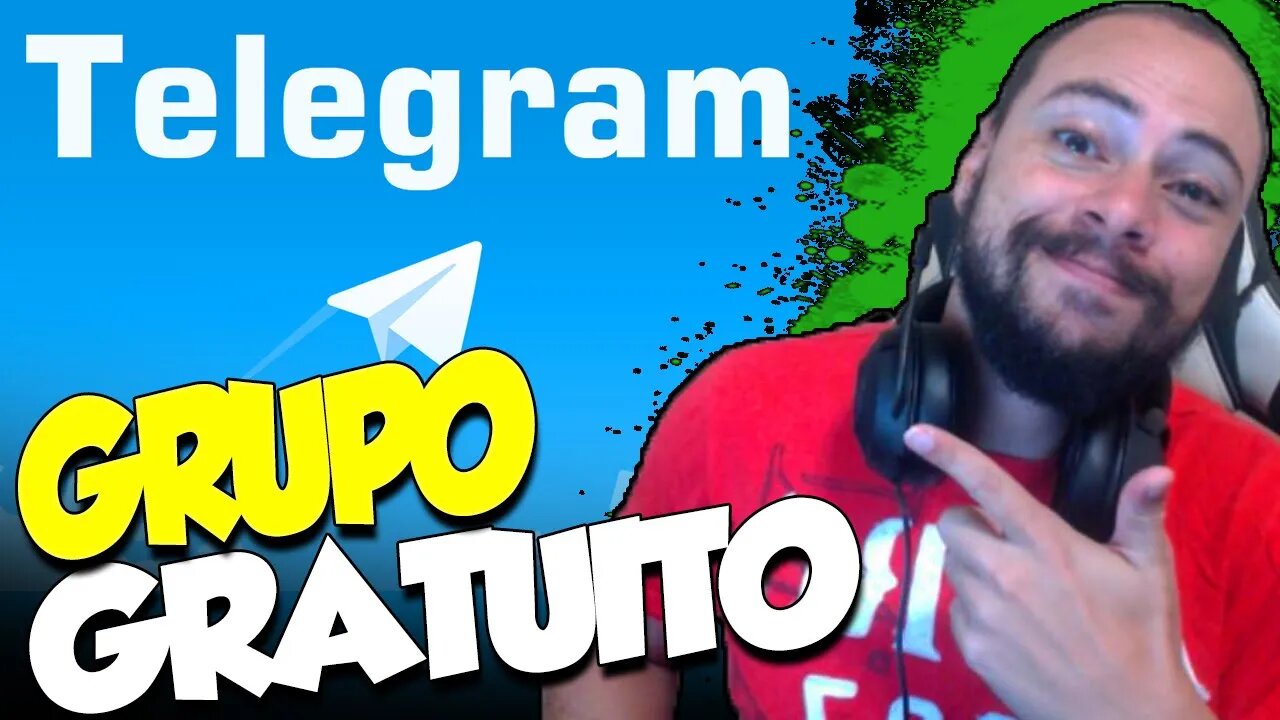 *GRUPO TELEGRAM* 3 GRUPOS NO TOTAL - ENTENDA COMO FUNCIONA CADA UM!