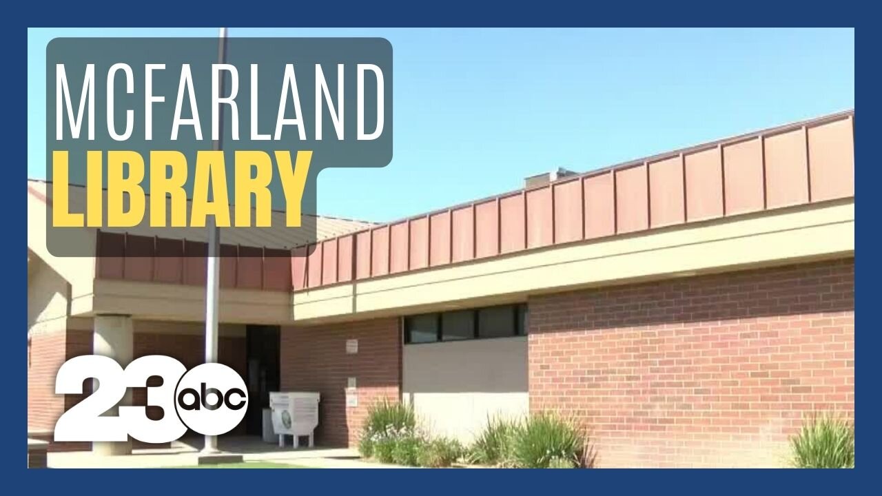 McFarland Police Chief says department growing too fast to wait for a dedicated police facility to be built, wants to move into the library building