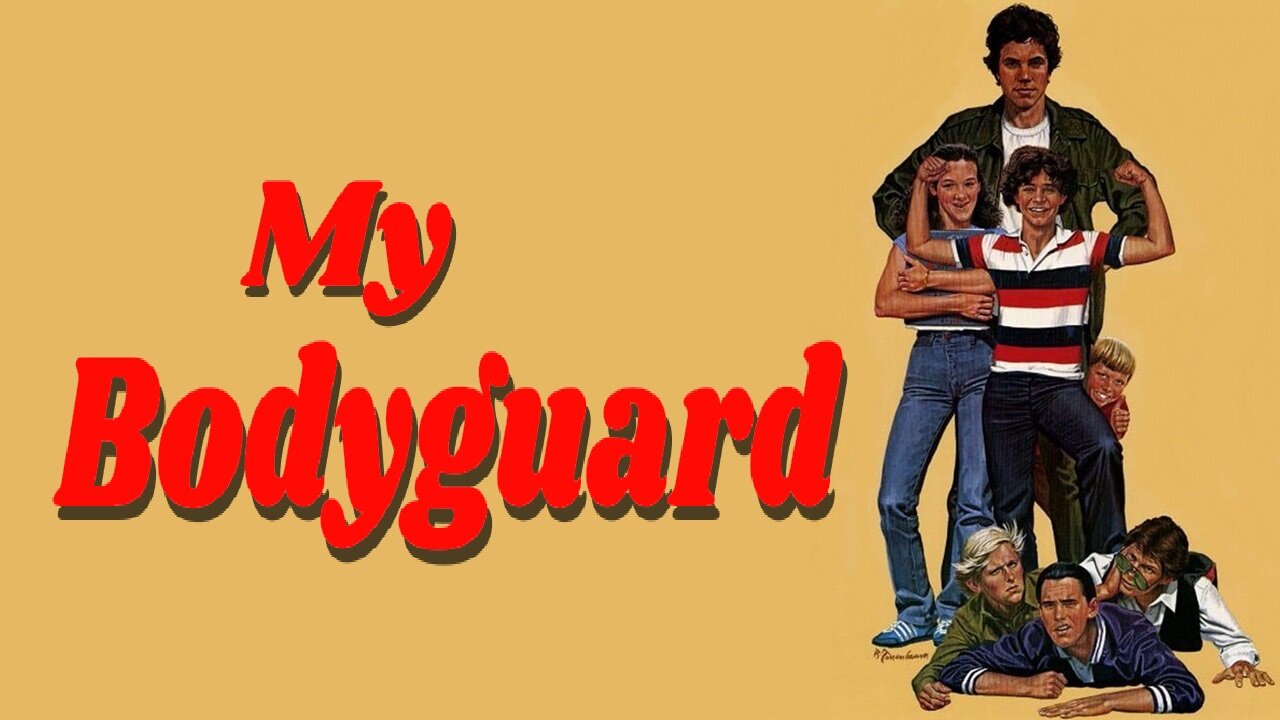 My Bodyguard (1980) Adam Baldwin, Matt Dillon, Chris Makepeace, Joan Cusack