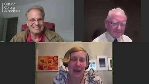 Corona Committee interviews Dr. Rodger Hodkinson concerning the covid jab