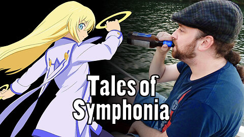 It's the Story, Man! - Tales of Symphonia, Part 3