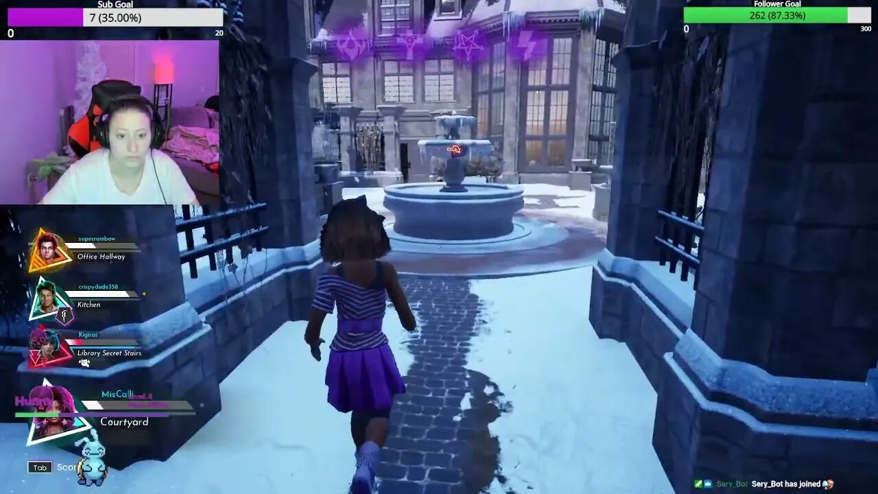 Video Horror Society - Playtest - [2]