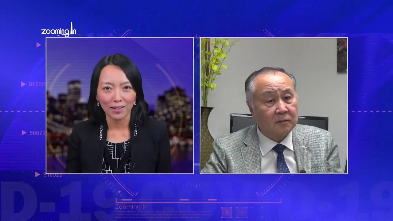 Designate the CCP as a Criminal Organization Elmer Yuen