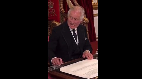 Part 2: "The King" can't be expected to move things... servants must