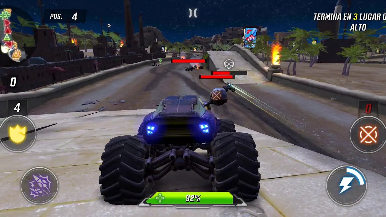 RACE: Jugada 02 | Entretenimiento Digital 3.0