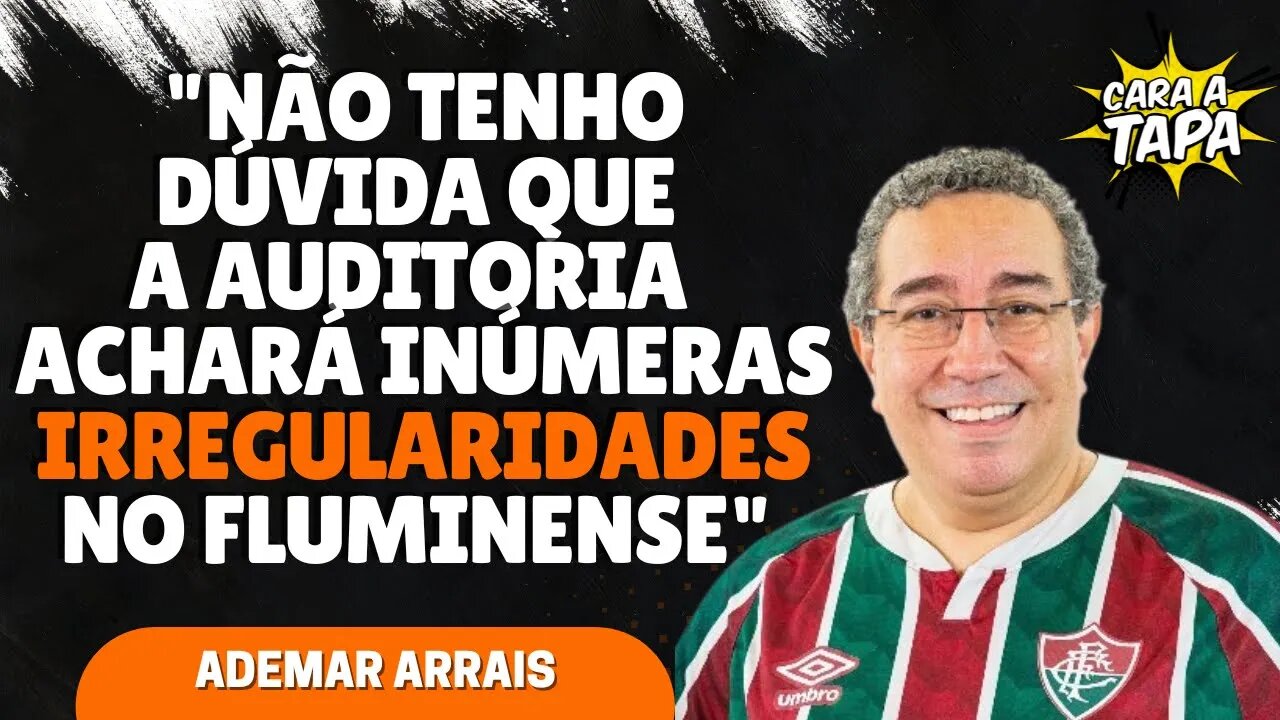 OPOSITOR ACUSA MÁRIO BITTENCOURT DE COMETER IRREGULARIDADES NO FLUMINENSE