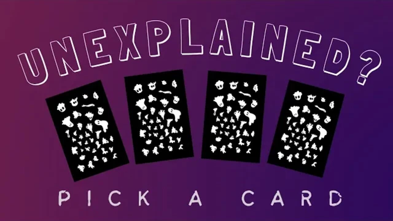 Is It Supernatural? Quick Answers Pick a Card Tarot Reading
