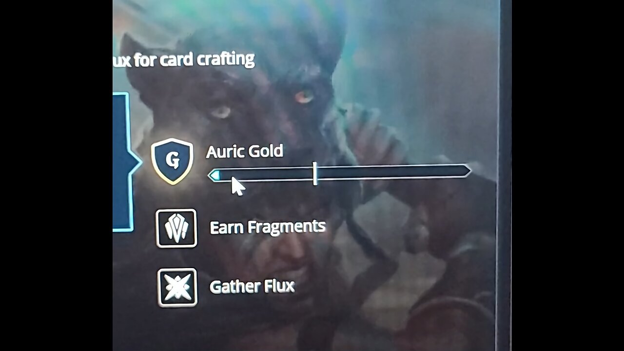 God's Unchained - back to gold rank with a 8/2 session