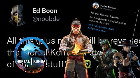 Mortal Kombat 1 How Big Will The Changes To Characters & Realms Be & Is It A Good Idea? Or Not