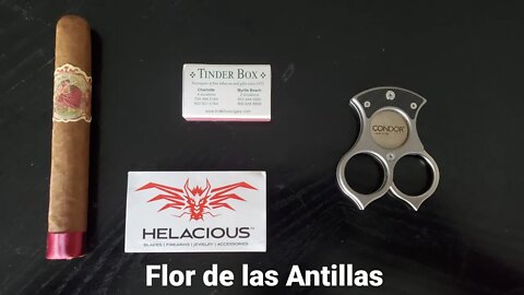 Flor de las Antillas cigar review