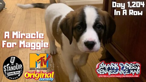 30MinuteMark: Live Comedy, Music & No Politics! Prayers For Maggie!