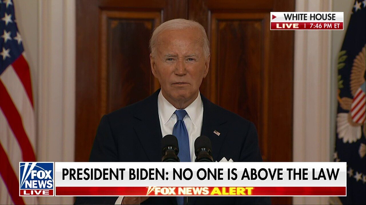 Biden: Supreme Court's Ruling In Trump Immunity Case 'Sets A Dangerous Precedent'