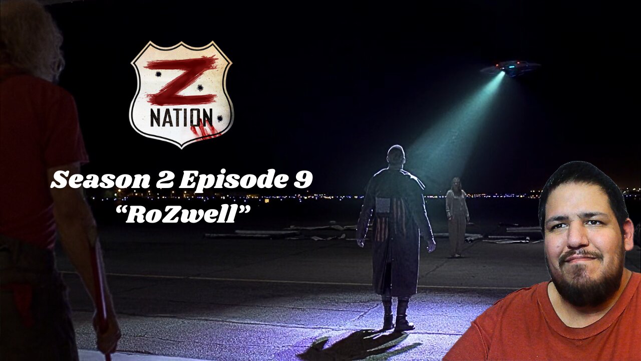 Z Nation | Season 2 Episode 9 | Reaction