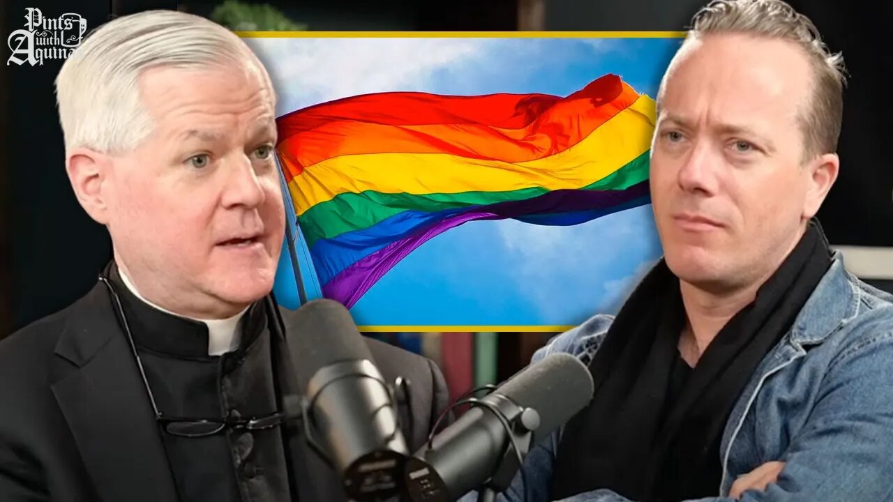 Why Are German Bishops Pushing "Progressive" Agendas?!?! w/ Fr. Gerald Murray