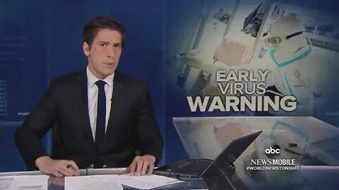 ABC News Knowingly Runs False NCMI COVID-19 Warning to Trump