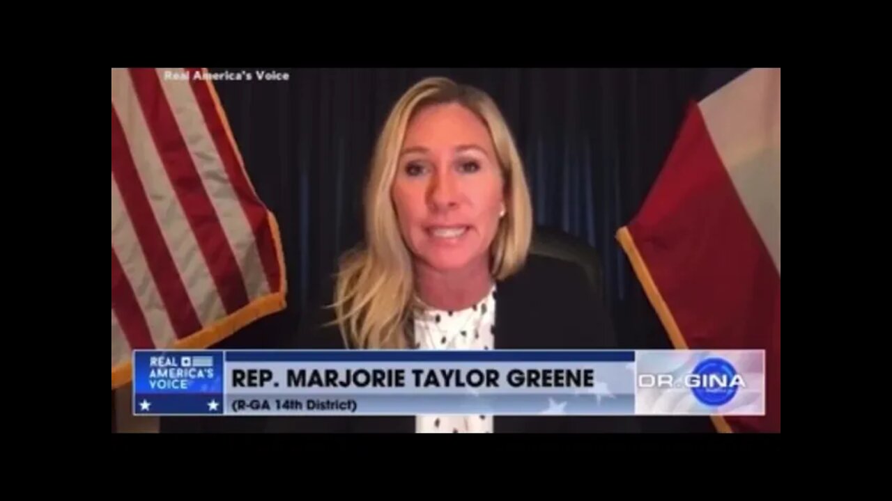 Marjorie Taylor Greene: Don’t call them democrats