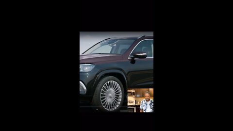 Rating a maybach! watch full video link in description!