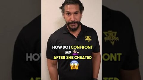 What To Do If Your Girlfriend Cheats On You (Should You Confront Her?)