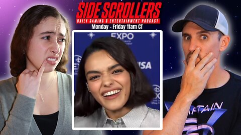 Snow White Actress The Most UNLIKEABLE Person On Earth | Side Scrollers Podcast